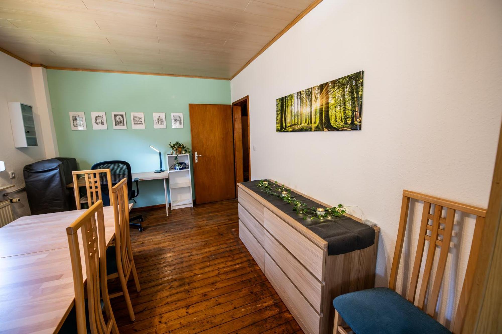 Schoene Ferienwohnung In Ruhiger Lage Altena Exteriér fotografie
