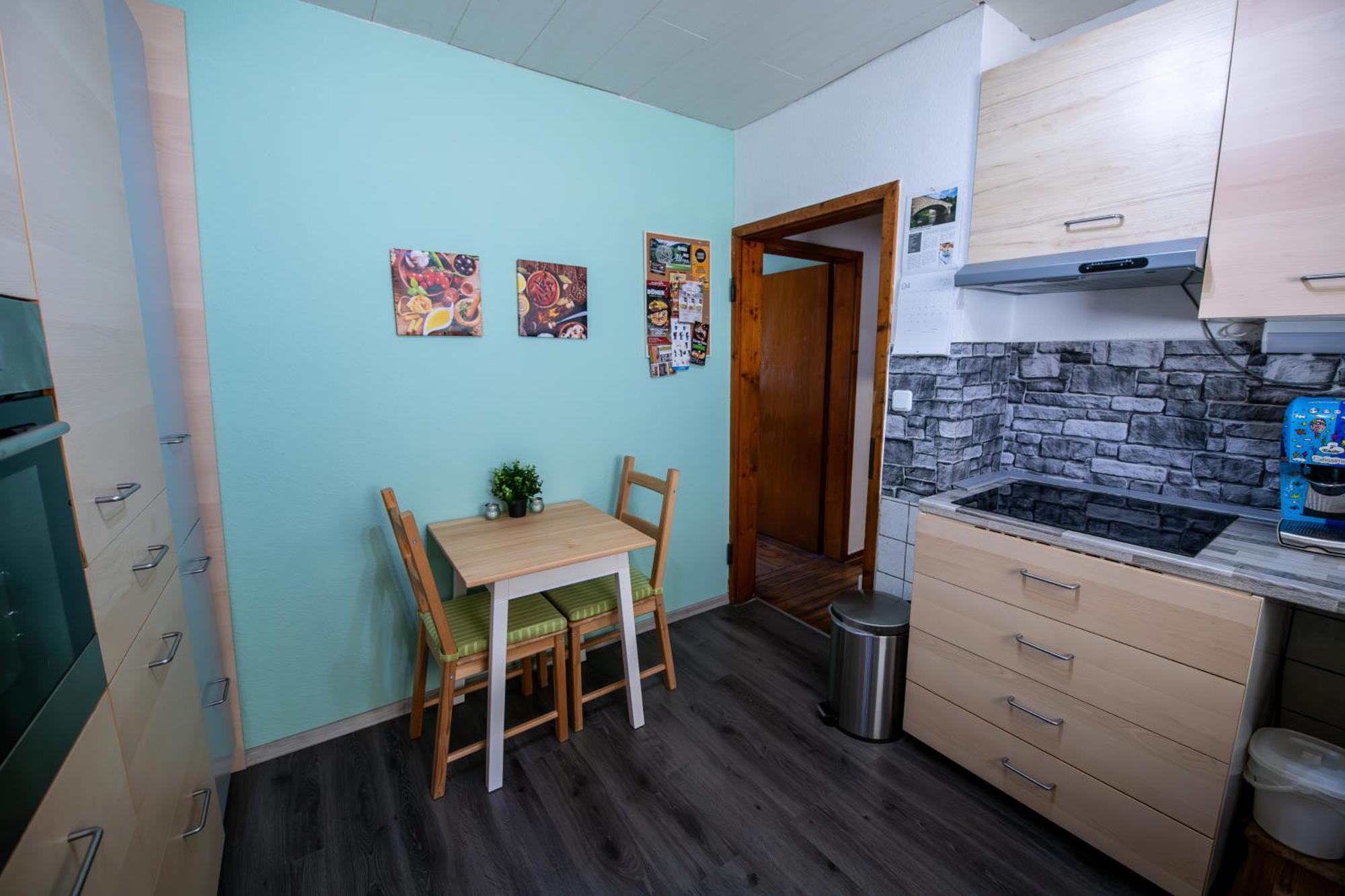 Schoene Ferienwohnung In Ruhiger Lage Altena Exteriér fotografie