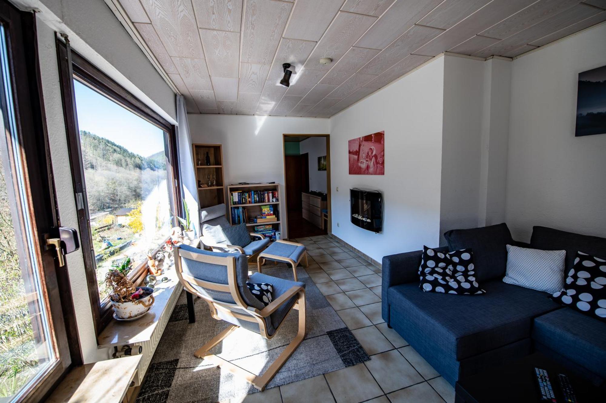 Schoene Ferienwohnung In Ruhiger Lage Altena Exteriér fotografie