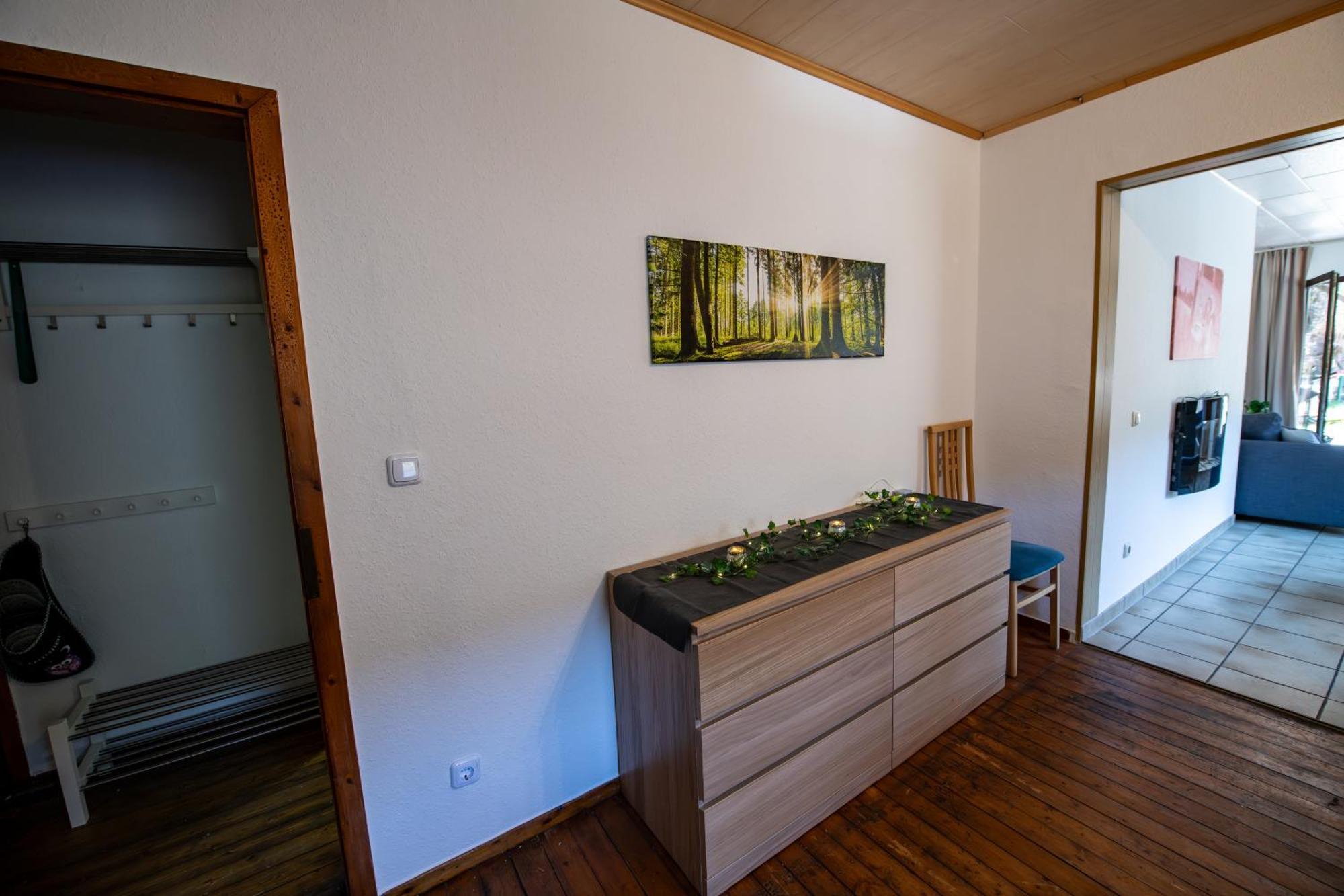 Schoene Ferienwohnung In Ruhiger Lage Altena Exteriér fotografie