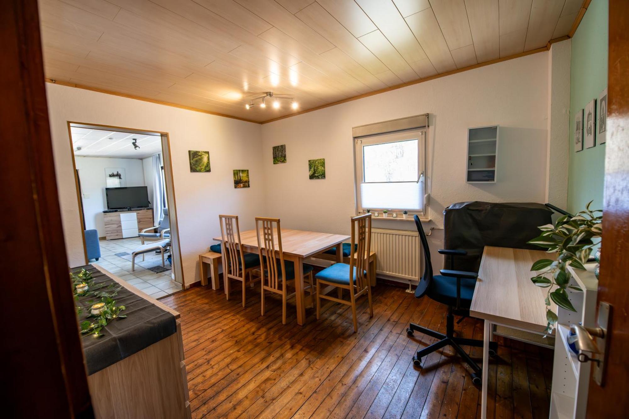 Schoene Ferienwohnung In Ruhiger Lage Altena Exteriér fotografie