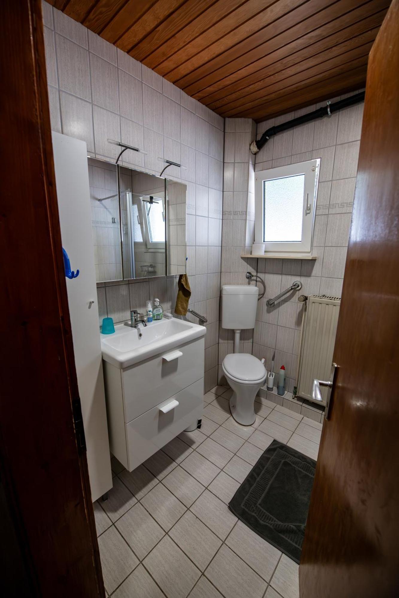 Schoene Ferienwohnung In Ruhiger Lage Altena Exteriér fotografie